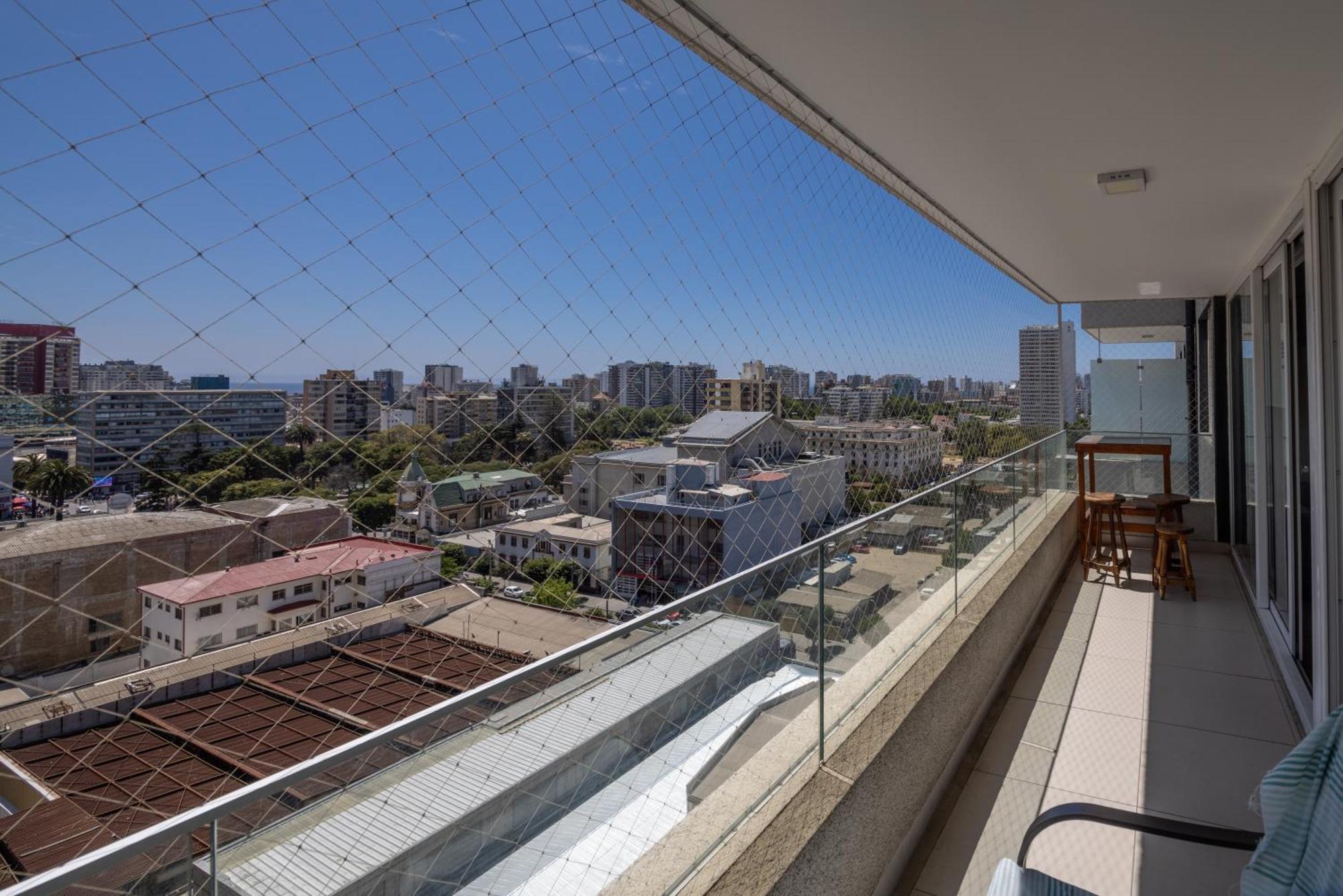 Apartamento Departamento2 Centro Vina Mar, 2dormitorios