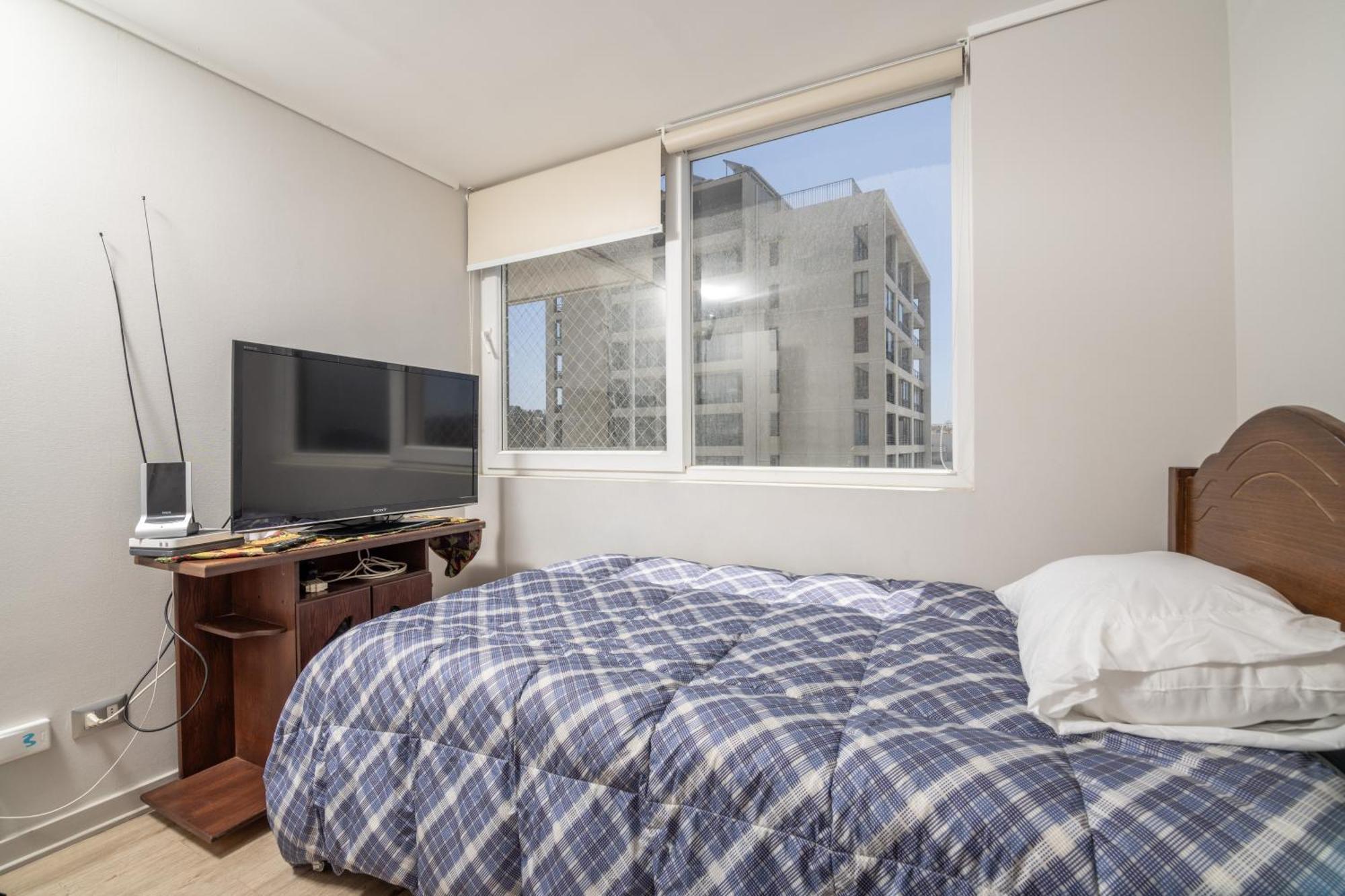 Departamento2 Centro Vina Mar, 2dormitorios Apartamento *