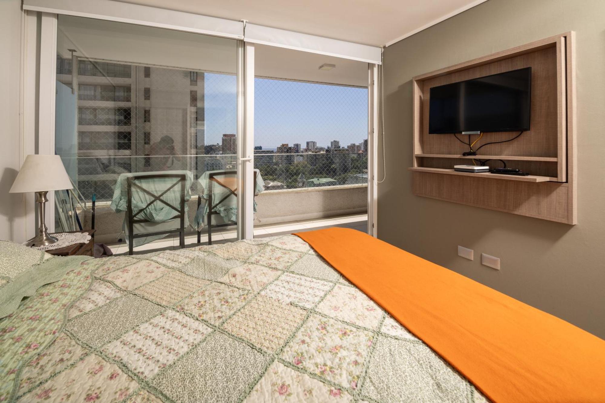 Departamento2 Centro Vina Mar, 2dormitorios Apartamento Vina del Mar