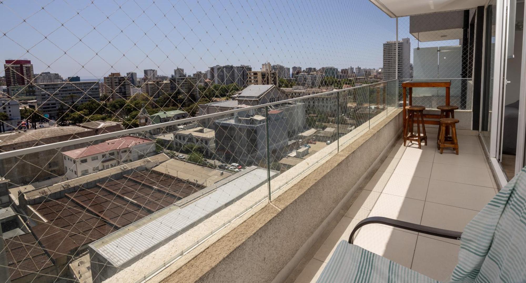 Departamento2 Centro Vina Mar, 2dormitorios * Vina del Mar